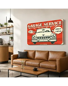 GARAGE SERVICE II