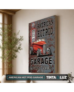 AMERICAN HOT ROD GARAGE