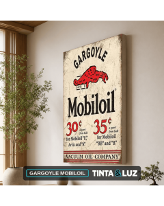 GARGOYLE MOBILOIL