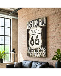 HISTORIC ROUTE 66