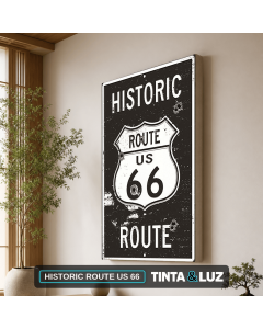 HISTORIC ROUTE US 66