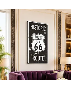 HISTORIC ROUTE US 66