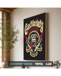 GAS MONKEY GARAGE