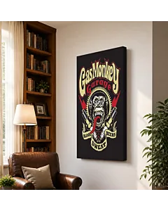 GAS MONKEY GARAGE