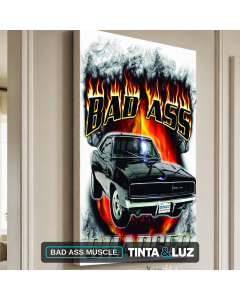 BAD ASS MUSCLE