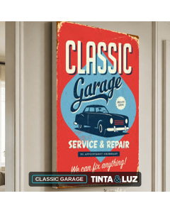 CLASSIC GARAGE