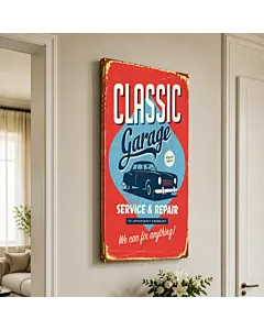 CLASSIC GARAGE