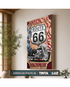 AMERICAN ROUTE 66