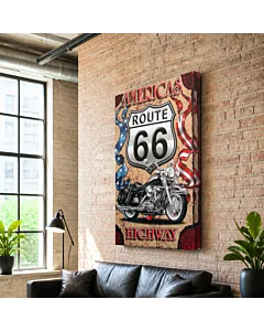 AMERICAN ROUTE 66