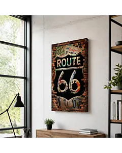 ROUTE 66 NEÓN