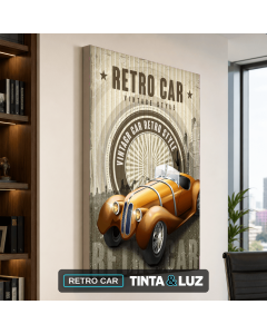 RETRO CAR