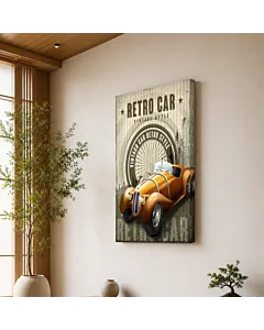 RETRO CAR