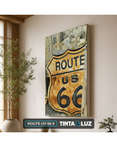 ROUTE US 66 II