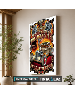 AMERICAN STEEL