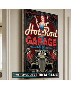 HOT ROD GARAGE