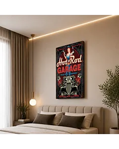 HOT ROD GARAGE