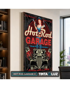 HOT ROD GARAGE II