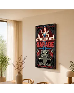 HOT ROD GARAGE II