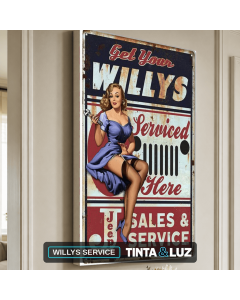WILLYS SERVICE