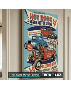 HOT RODS MOTOR SHOW