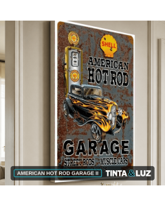 AMERICAN HOT ROD GARAGE II