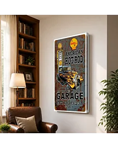 AMERICAN HOT ROD GARAGE II