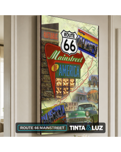 ROUTE 66 MAINSTREET