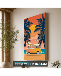 SUNSET VAN