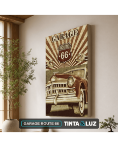 GARAGE ROUTE 66