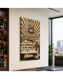 GARAGE ROUTE 66