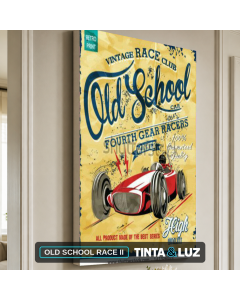 OLD SCHOOL RACE II