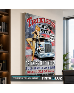 TRIXIE'S TRUCK STOP