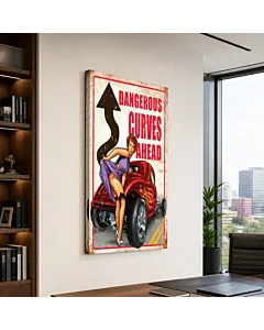 DANGEROUS CURVES II