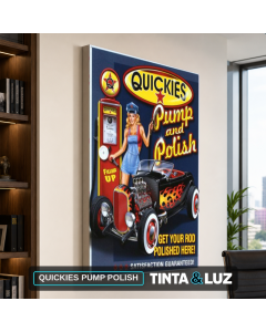 QUICKIES PUMP POLISH
