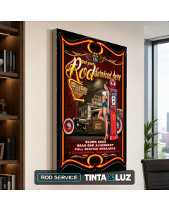 ROD SERVICE