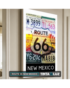 ROUTE 66 NEW MEXICO