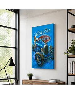 BUGATTI