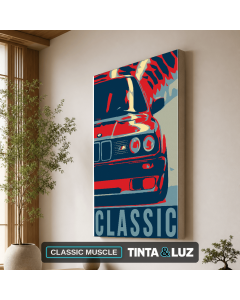 CLASSIC MUSCLE