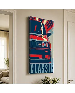 CLASSIC MUSCLE