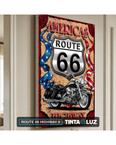 ROUTE 66 HIGHWAY II