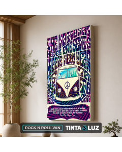 ROCK N ROLL VAN