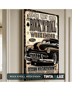 ROCK N ROLL WEEKENDER