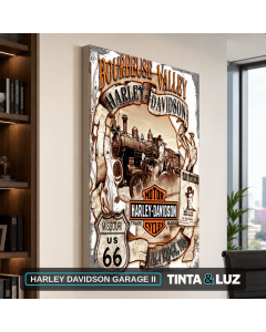 HARLEY DAVIDSON GARAGE II