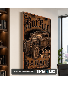 RAT ROD GARAGE
