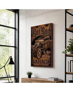 RAT ROD GARAGE