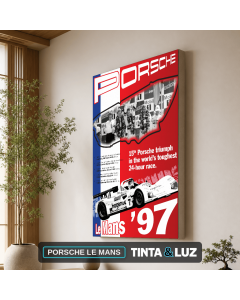 PORSCHE LE MANS