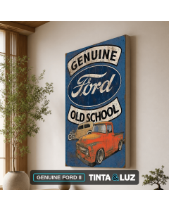 GENUINE FORD II