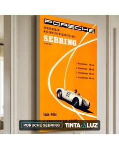 PORSCHE SEBRING