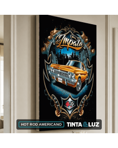 HOT ROD AMERICANO