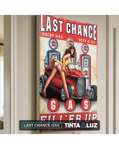 LAST CHANCE GAS